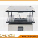 Electric Heat Press of Single Ram(No Need Hydraulic Oil/No Need Air Compressor) thumbnail-1