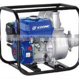 2 inch gasoline agriculture water pump,high suction lift