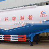 Bulk Powder Goods Tanker,used Bulk Carriers,trailer Mounted Concrete Mixer for Sale thumbnail-1