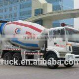 8 Cbm Cement Mixer Truck,8 Cbm Concrete Mixer Truck,8 Cbm Drum Mixer Truck thumbnail-1