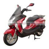 150cc Eec3 Scooter 4-Stroke Air-cooled EURO 3 Scooter(TKM150E-C) thumbnail-1