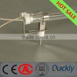 Infrared Heating Element ir Lamp Quartz Tube for Glass Bending and Laminating thumbnail-1