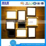 China Aluminum Profiles Manufacture ,aluminum Brushed Profile Photo Frame thumbnail-2