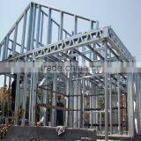 Low Cost Light Steel Prefabricated Town Houses thumbnail-3