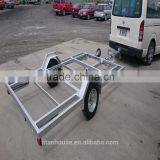 Australia Light Steel Standard Mobile Coffee Cart House for Sale thumbnail-3