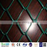 High Security Pvc Chain Link Fence per Sqm Weight/green Pvc Coated thumbnail-2