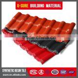 Gazebo Spanish Style Synthetic Resin Roof Tile for House Plans thumbnail-1