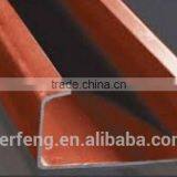 Cold Rolled Color Painted Slotted c Channel for Ceiling System thumbnail-1