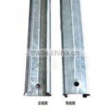 Locking Profile, More Than 15 Microm Galvanized thumbnail-1