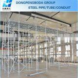 H Frame Scaffolding 1219*1219 For Engineering Construction Q235 thumbnail-6