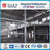 Steel Frame Steel Roof Frame thumbnail-2