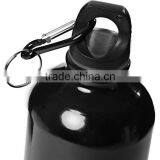 FDA Approval Aluminium Bicycle Water Bottle Screw Cap Outdoor Sports 750ML With Caribiner thumbnail-2