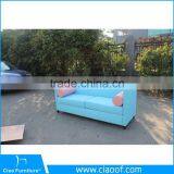 High End Living Room Fabric Sofa Set Classic Home Furniture thumbnail-2