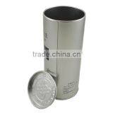 Hot Selling Custom Round Alcohol Tin Can thumbnail-2