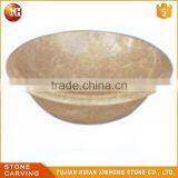 Purple Marble Freestanding Cabinet Indoor Stone Basin thumbnail-3