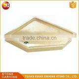 Wholesale Modern Freestanding Boat Shape Wash Basin thumbnail-1