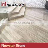 Newstar Light Wooden Marble Tiles Grey Serpeggiante Marble thumbnail-1