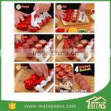Homemade Stuffed Meatballs Maker Machine thumbnail-4