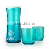 Colorful Plastic Glass Cup thumbnail-1