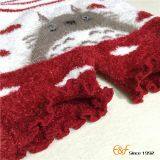 Snow Yarn Elastic Knitted Haramaki Short Pants thumbnail-4