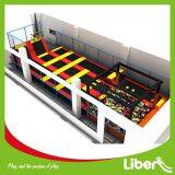 Kid Safe Trampoline for Indoor thumbnail-2