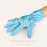 Household Cleaning Gloves, Magic Bristle Gloves, Rubber Coated Cotton Glove thumbnail-4