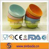Wholesale Ceramic Soup Bowl With Color thumbnail-1