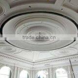 Custom GRG Glass Reinforced Gypsum Interior Decoration Ceiling thumbnail-2