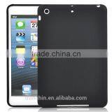 Matt Soft Injection Molding Silicone Protective Case Cover for Apple IPad Mini thumbnail-2