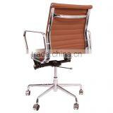 Office Chair EA117 PU Leather Upholstered Executive Office Chair thumbnail-4