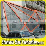 Decorative Aluminum Walls Partition Panels Outdoor thumbnail-6