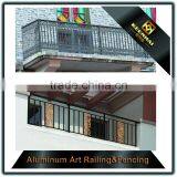 Outdoor Design Stainless Steel Aluminum Deck Railings thumbnail-2
