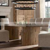 2016 Hot Sale American Retro Modern Wood Retro Dinning Table thumbnail-1