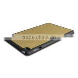 Newest TPU+PC Carbon Fiber Leather Case Phone Cover for IPad Mini 4, Custom Phone Case thumbnail-5