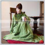 New Plush Loose Warm Pajamas Home Service Lazy Blanket thumbnail-4