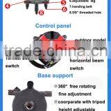 High Quality Rotary Self-leveling 8 Lines Red Beam Oblique Line Laser Level Low Price thumbnail-3