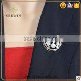 Women Cloth Decoration Channel Moon Brooch and Corsage thumbnail-1