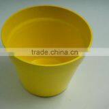 Factory Wholesale Pant Fibre Bamboo Fibre Flower Pot thumbnail-2