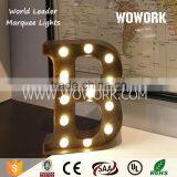 Vintage Steel Letters for Home thumbnail-5