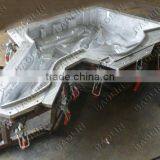 Customized Aluminum Rotational Mold for Motorcycle