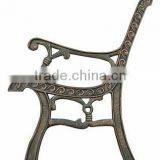 Large Kinds of Cast Iron Outdoor Bench Leg Chair Leg thumbnail-1