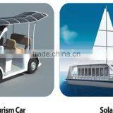 100W High Efficiency Flexible Solar Module thumbnail-4