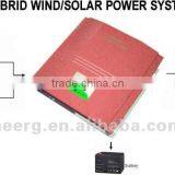 3kw Off-grid Hybrid Wind Solar Charge Controller With LCD Dispaly