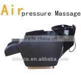 Electric Shampoo Chair Hair Wash Equipment Hair Salon Furniture Used Salon Furniture 2014 F-32839 thumbnail-1