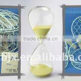 Egg Shaped Creamywhite Wire Gift Box Set of Three thumbnail-1