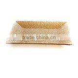 Hotsale Glass Serving Tray Dinner Plate Modern Christmas Plate thumbnail-5