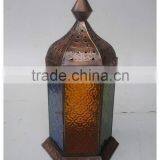 Multicolor Moroccan Lanterns thumbnail-1