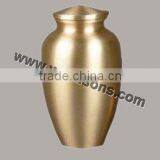 2015 Handmade Brass Urns | Brass Urns Manufacture | Affordable Cremation Urns | Cheap Urns for Dogs thumbnail-1