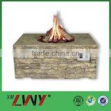 Retangular Shape Corrosion Resistance Garden Treasures Outdoor Fire Pit thumbnail-1