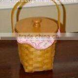 Hot Sale Bamboo/Wood Lid for Jar and Canister thumbnail-2